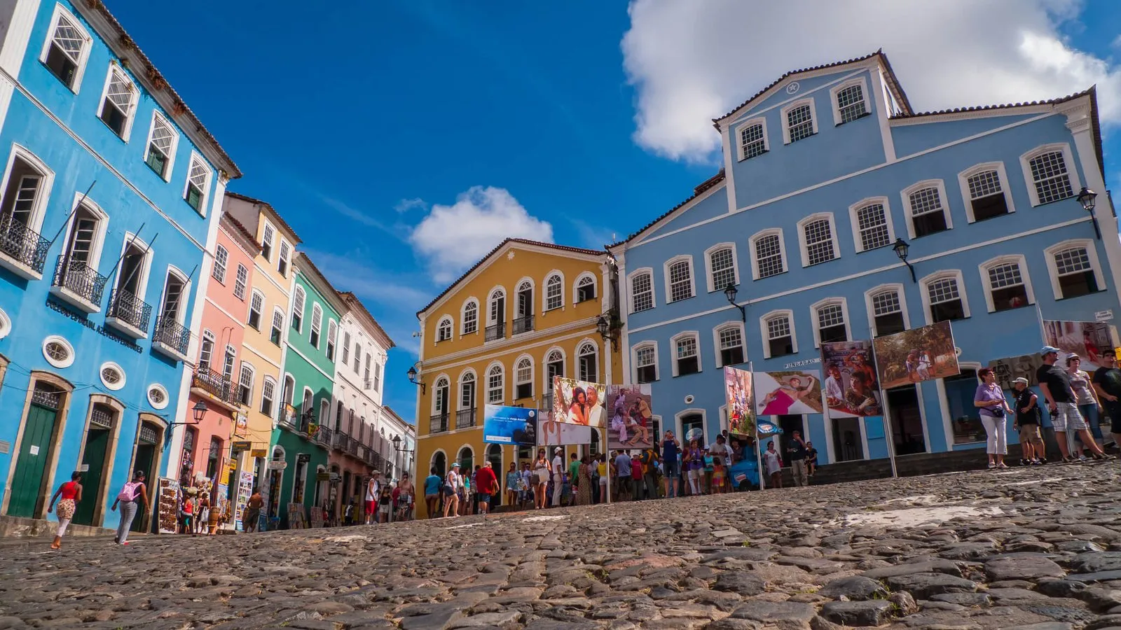 City Tour Histórico - Centro de Salvador