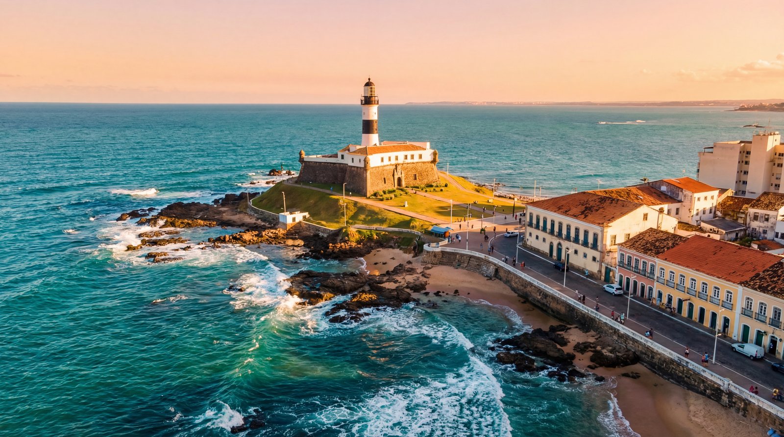 Farol da Barra - Salvador Bahia