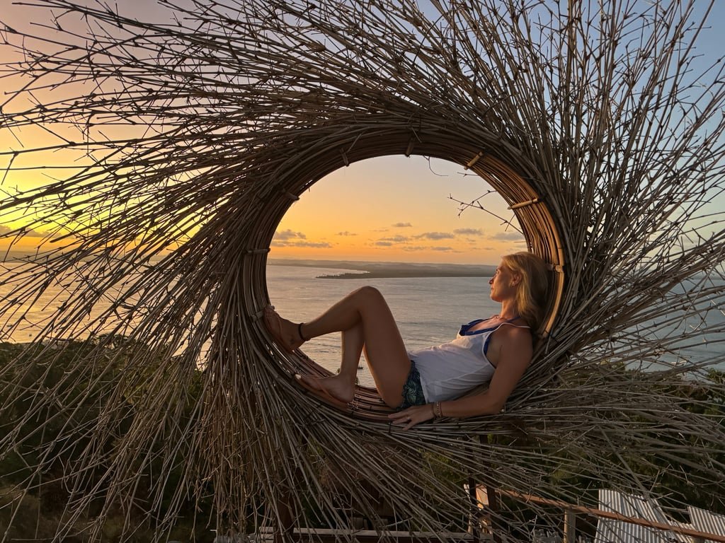 Pôr do Sol em Morro de São Paulo