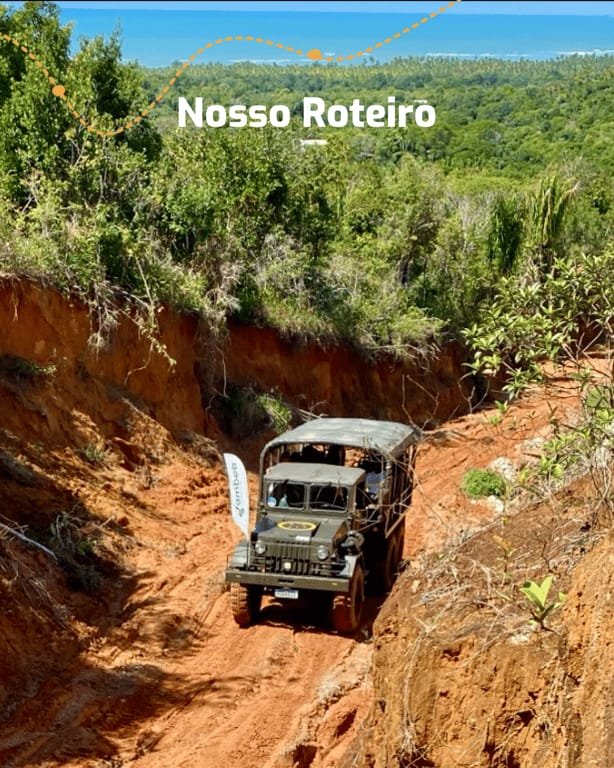 Garapuá Off Road 4x4