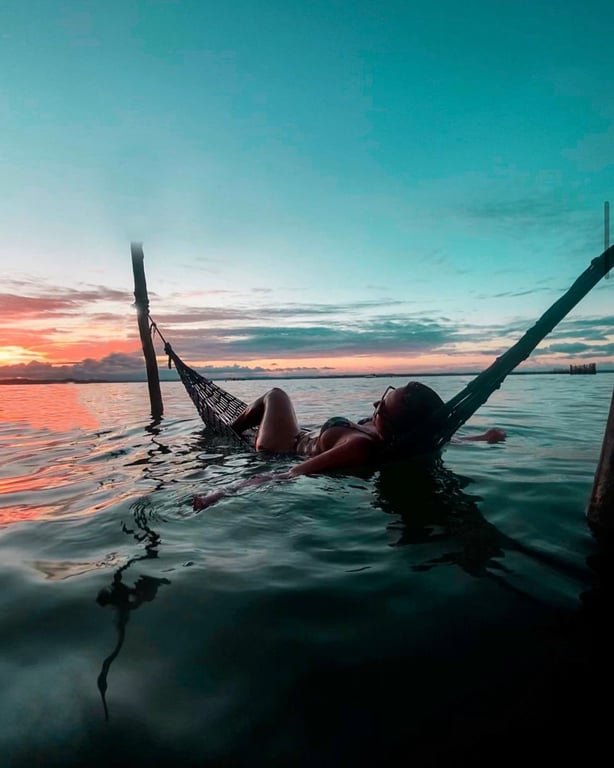 Volta às Ilhas - Lancha por Tinharé e Boipeba