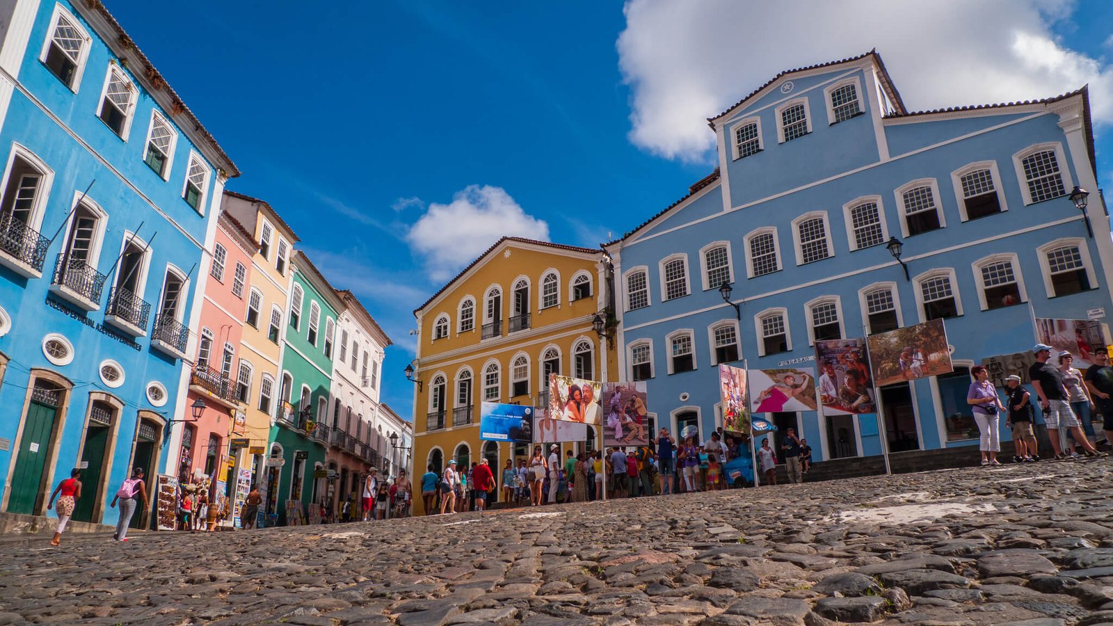 City Tour Panoramico por Salvador