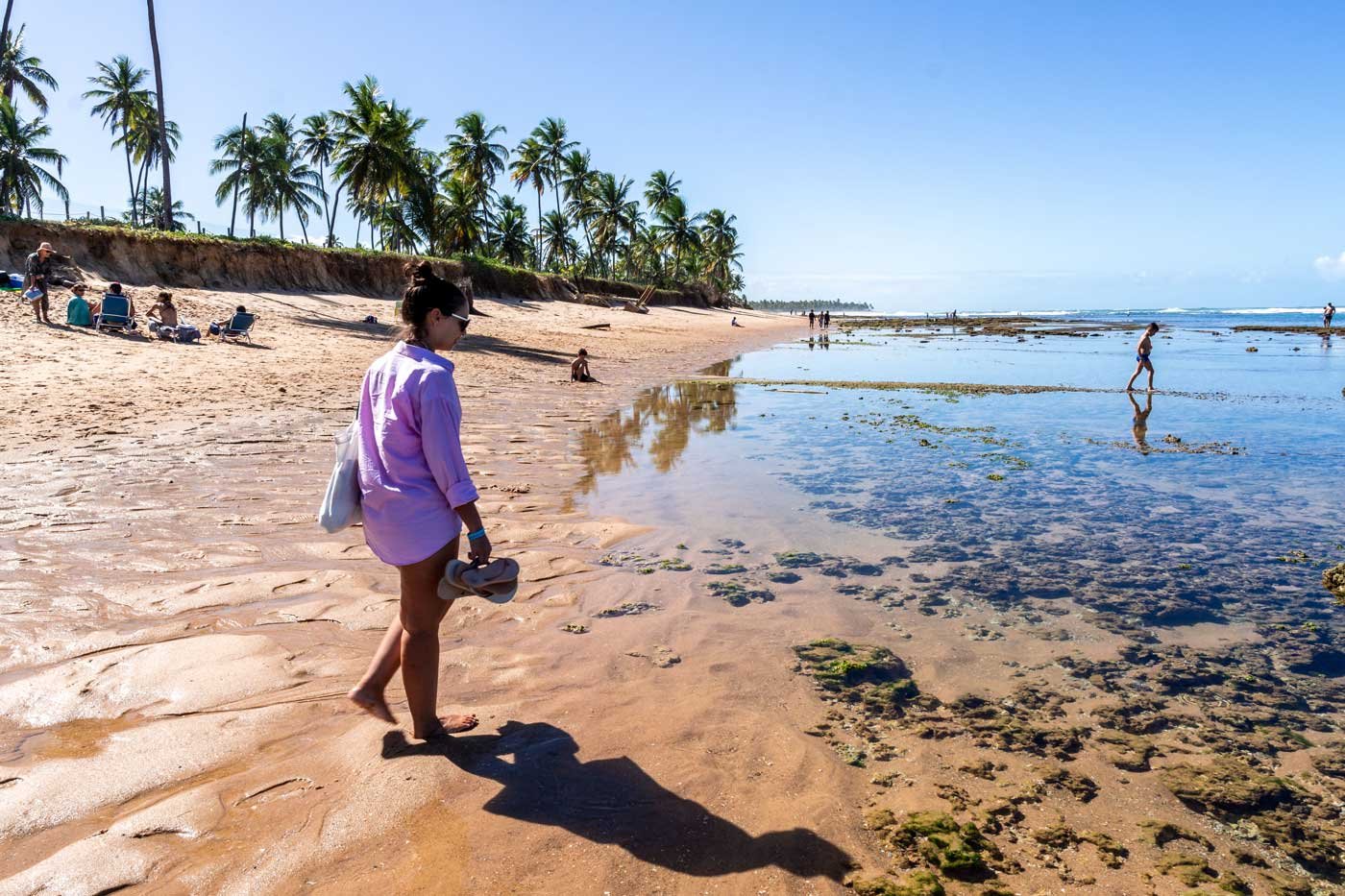 Tour de Praias de Salvador